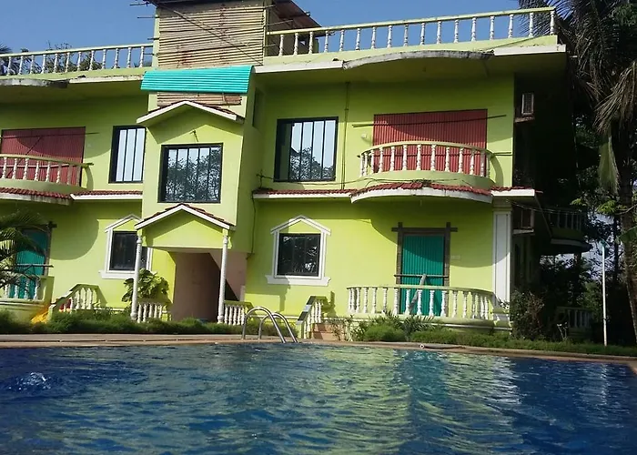Edem Garden Hotel