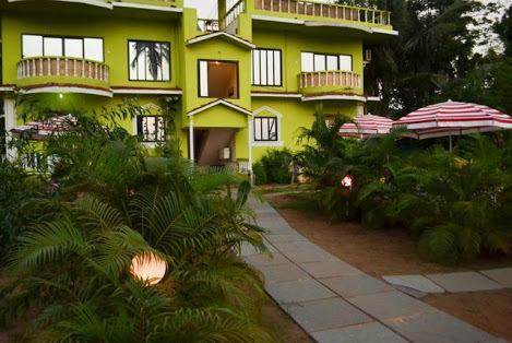 Edem Garden 3* Morjim
